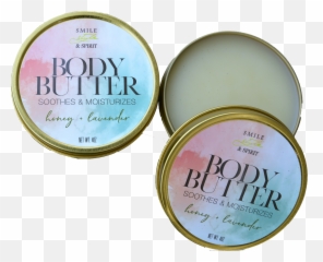 Home - Cosmetics Png,Butter Png