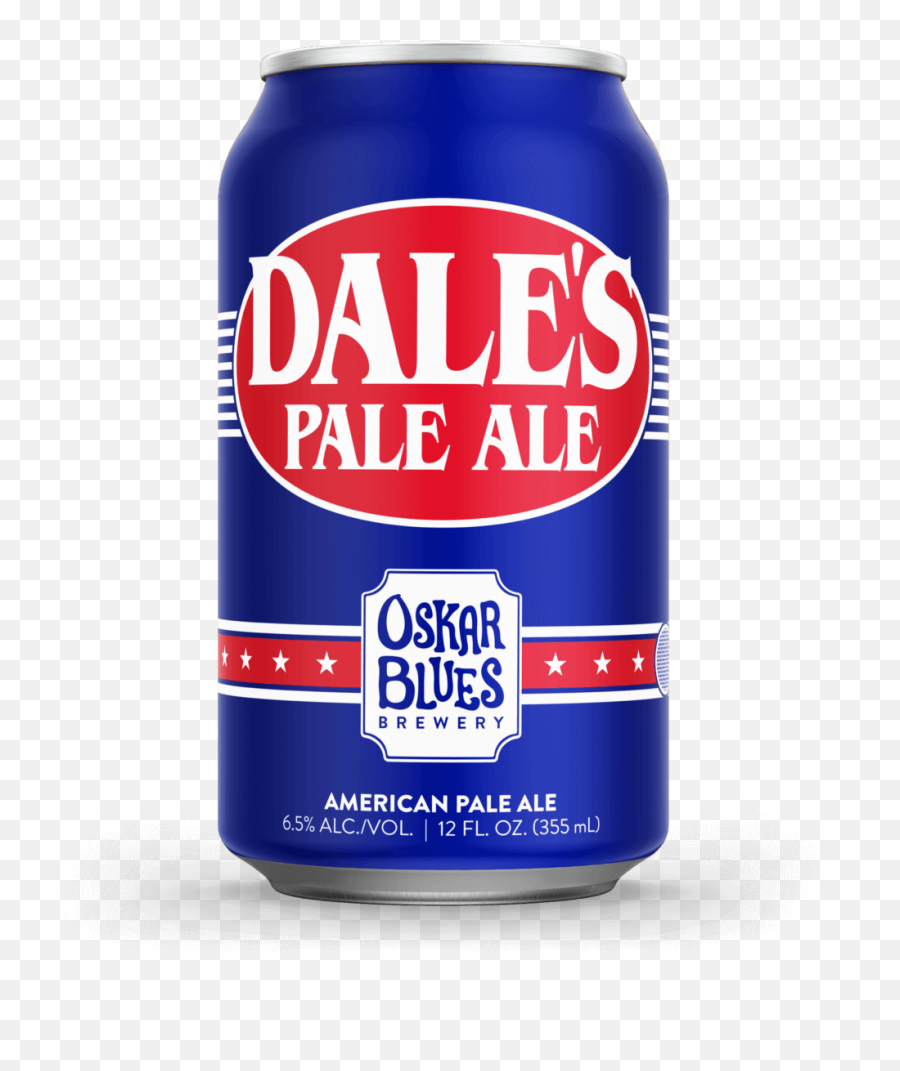 Daleu0027s Pale Ale - American Pale Ale Oskar Blues Brewery Pale Ale Png,Beer Can Png