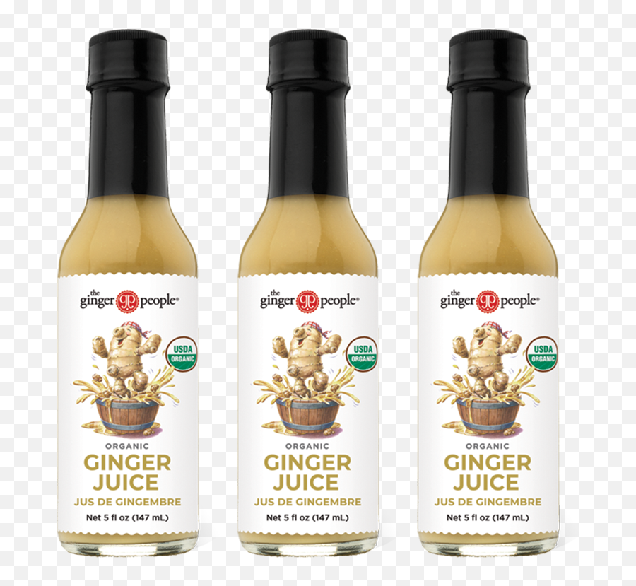 3 - Juicebottlespng Us The Ginger People Juice Bottle In Us,Ginger Png