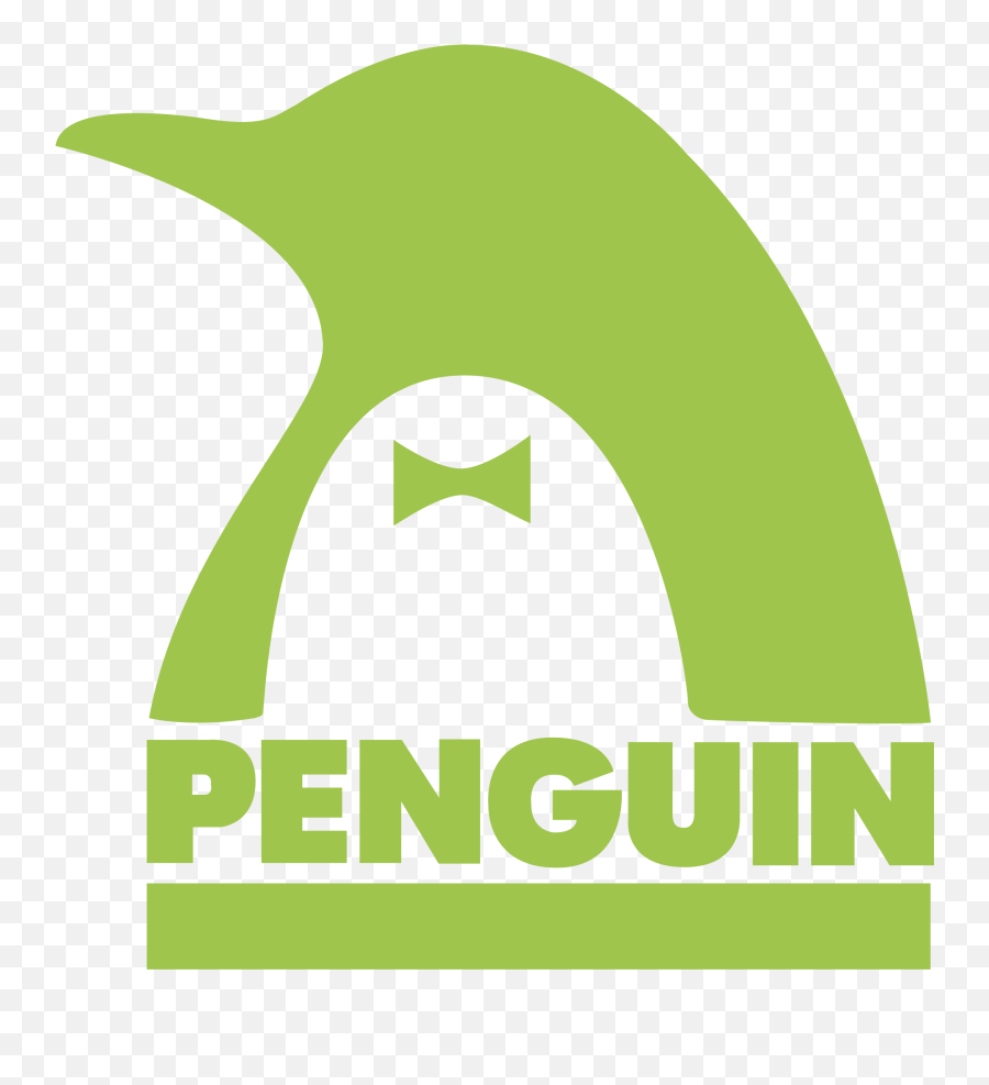 Penguin Logo Png Transparent U0026 Svg Vector - Freebie Supply Penguin,Penguin Transparent