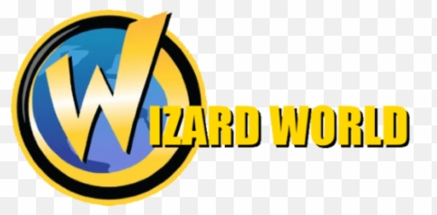 Wizard World U2013 Busey Outlander Rwby My Hero Academia - Wizard World Portland Logo png