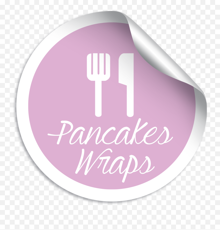 Eat To Live - Pancakes U0026 Wraps Sign Png,Pancakes Png