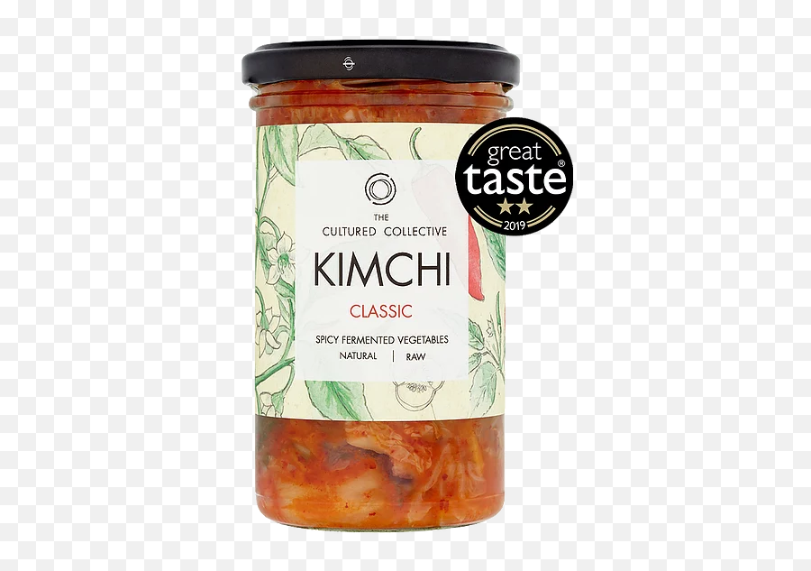 The Cultured Collective Uk Browse Our Kimchi U0026 Sauerkraut Png