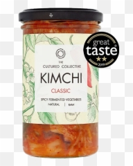 The Cultured Collective Uk Browse Our Kimchi U0026 Sauerkraut Png