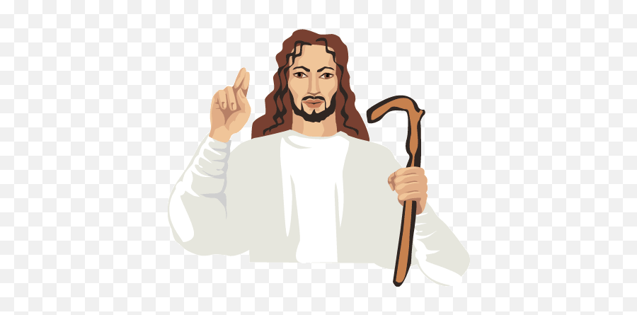 Download Jesus Ascension Images Free Clipart Png - Jesus Clipart Transparent Background,Jesus Hands Png