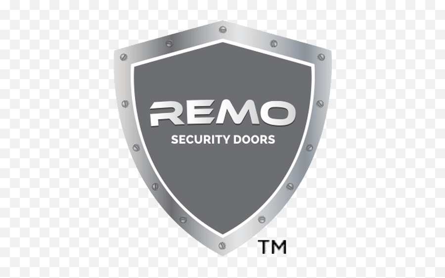 Security Doors - Coustom Designed On Remo Security Doors Emblem Png,Doors Png