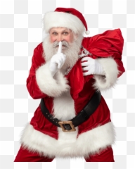 Download Men - Santa Claus HD Png uokplrs