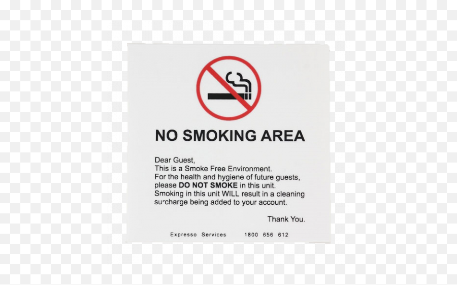 Sign - No Smoking Will Charge Wall Png,No Smoking Logo