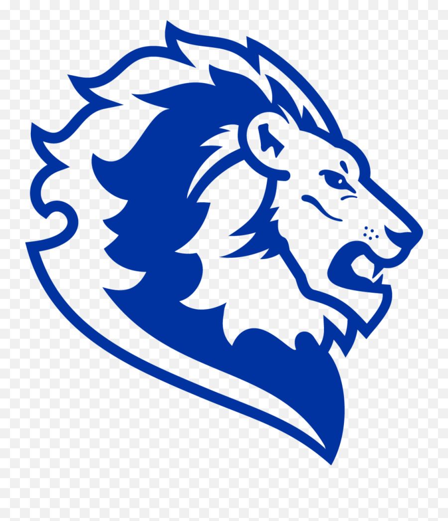 Picture - Harding Lions Png,Lion Png Logo