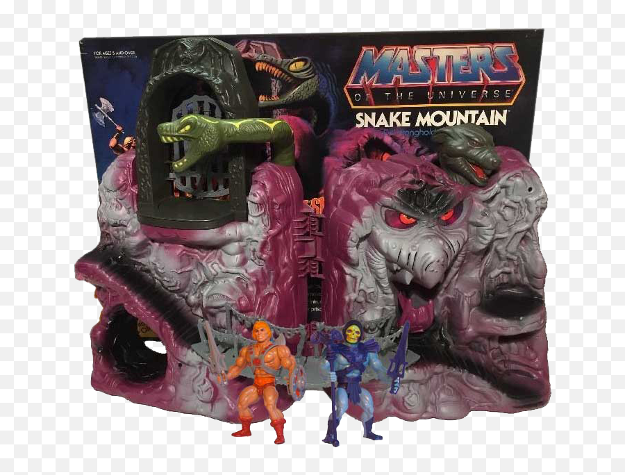 He - Man Snake Mountain Hey Munky Action Figure Png,He Man Png