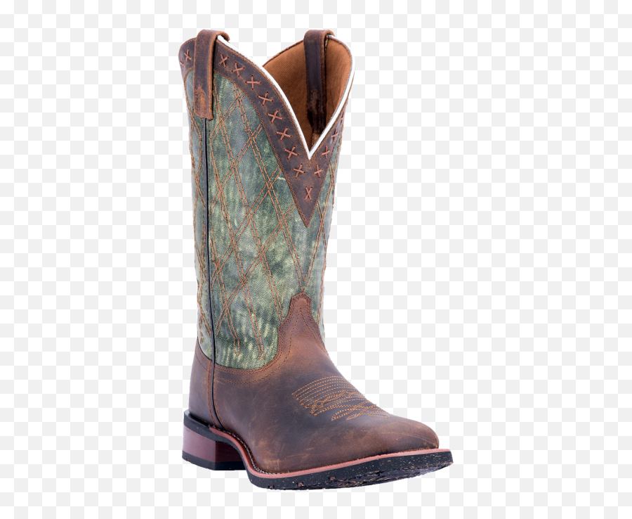 Boots Svg Cowboy Transparent Png - Laredo Boots Mens Green,Cowboy Boot Png