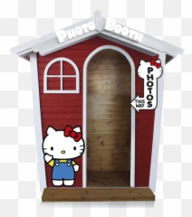 Surfing Malibu U0026 Hello Kitty - Digital Centre Buy PhotoBooth Cartoon png