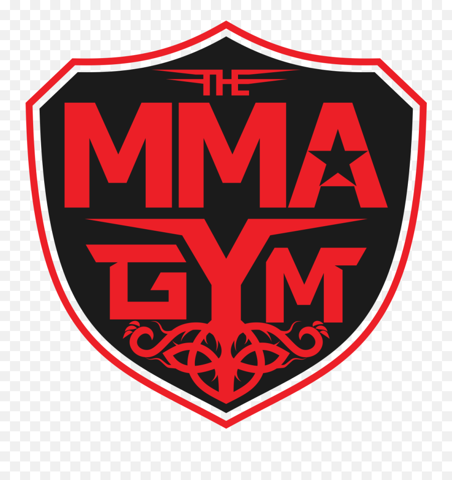 Martial Art Logo Design For The Mma Gym - Automotive Decal Png,Mma Logos