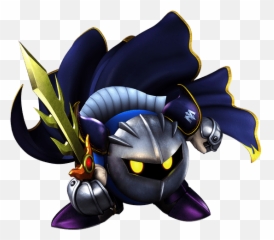 Meta Knight Super Smash Bros Ultimate - Super Smash Bros Meta Knight Png,Meta Knight Png