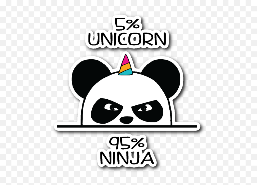 Panda Png Tumblr - Panda Unicorns,Panda Png