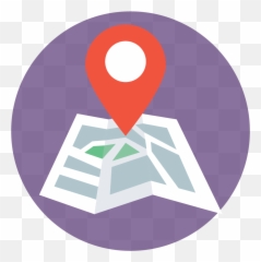 Download Ubicación De Salidas - Circle Png Image With No Logo De Ubicacion Png,Ubicacion Png