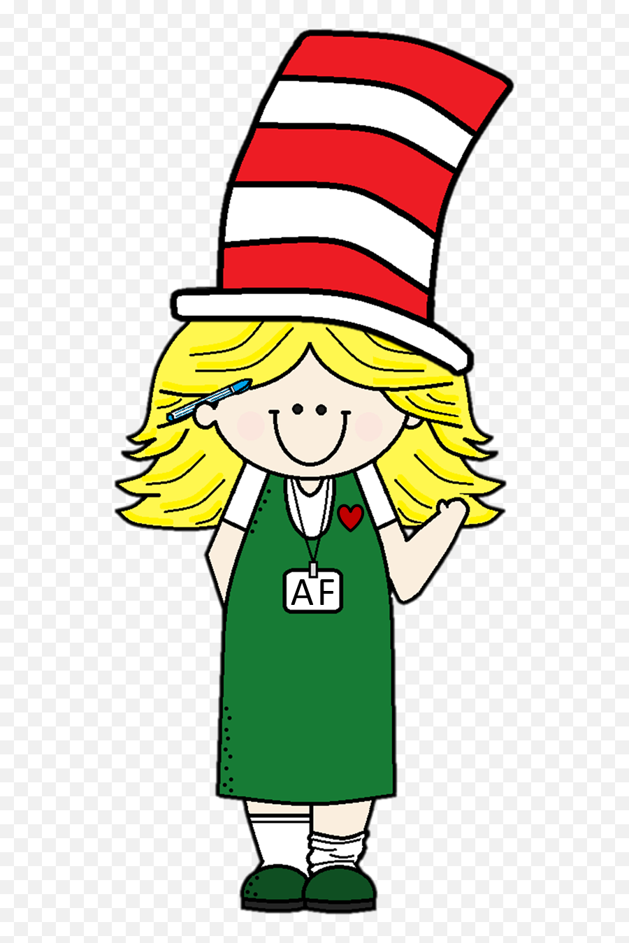 Fairy Tales And Fiction By 2 My Apologies To Dr Seuss - My Hat Clipart Png,Cat In The Hat Png