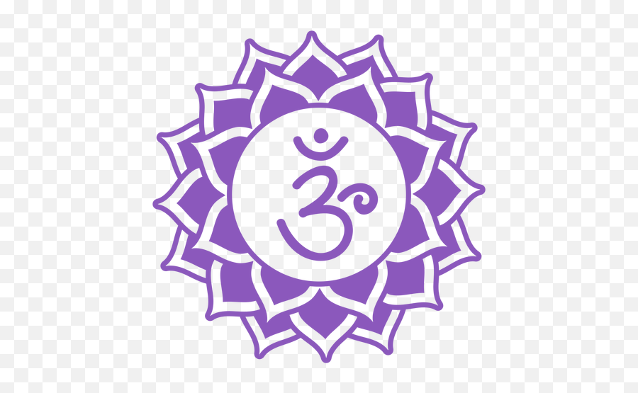 Crown Chakra Symbol Transparent Background Chakra Symbols Png Chakras Png Free Transparent Png Images Pngaaa Com