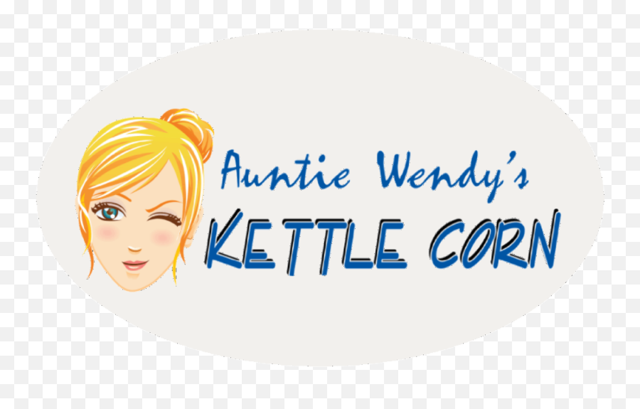 Auntie Wendyu0027s Kettle Corn - Illustration Png,Wendys Logo Png