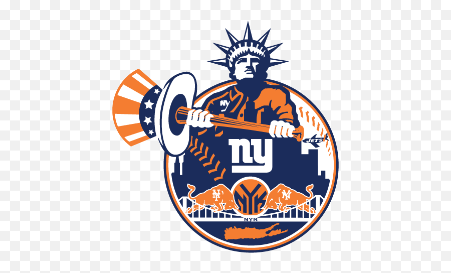 Download New - York New York Team Logos Png Image With No New York Team Logos,Mets Logo Png