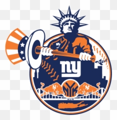Download New - York New York Team Logos Png Image With No New York Team Logos,Mets Logo Png