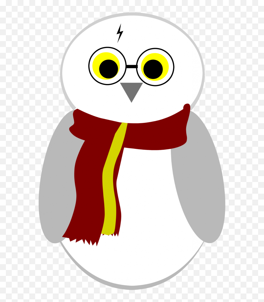 Picture - Harry Potter Owl Clipart Png,Hedwig Png