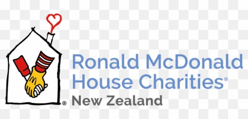 Ronald Mcdonald House Charities Nz - Mcdonald Nz png