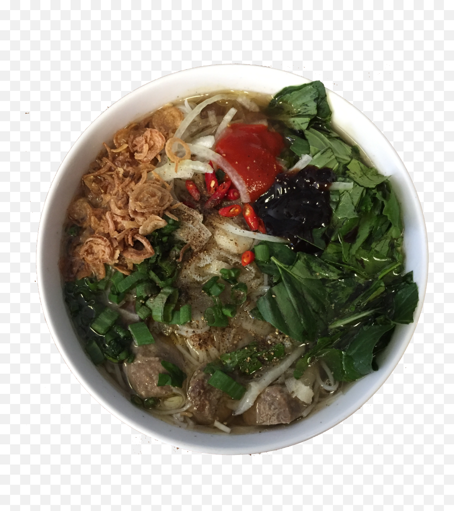 Download Hd Pho Transparent Png Image - Bowl,Pho Png