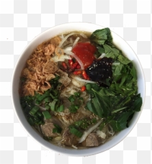 Download Hd Pho Transparent Png Image - Bowl,Pho Png
