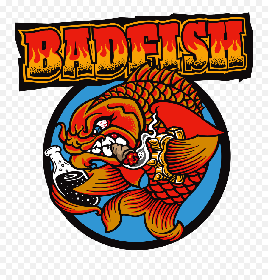 Press Badfish - Badfish A Tribute To Sublime Png,Avatar Band Logo