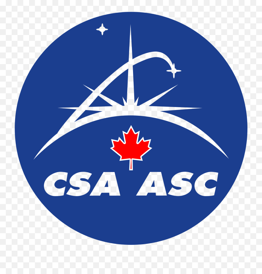 Canadian Space Agency - Canadian Space Agency Logo Png,Upper Canada College Logo