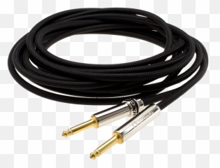 Steve Vai Signature Cable - Dimarzio Steve Vai Signature Guitar Cable Png,Cable Png