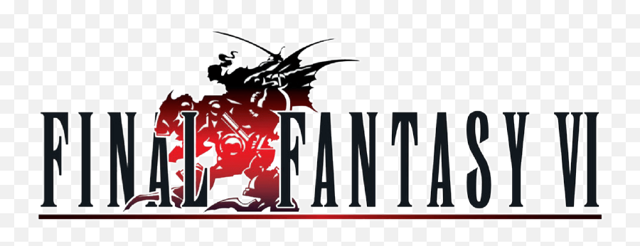 Final Fantasy A Crystal Compendium Hub The Well - Red Mage Final Fantasy Vi Title Art Png,Final Fantasy Xv Logo