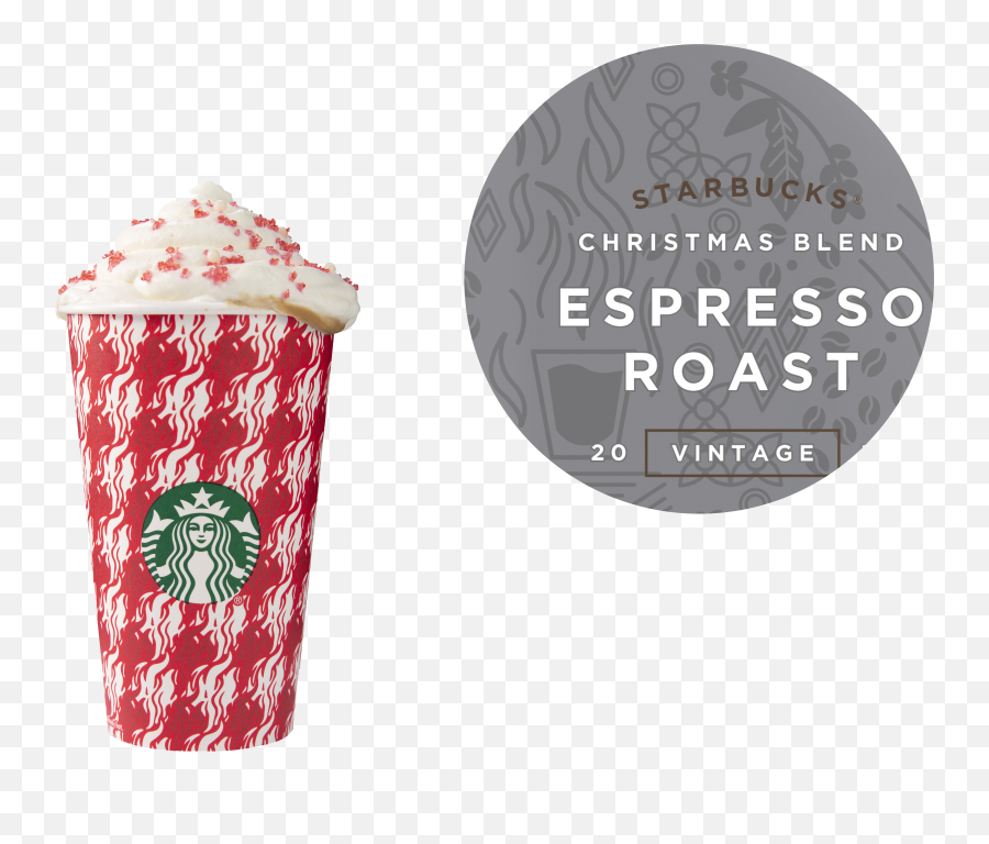 Holiday Magic Returns To Starbucks Stores - Transparent Starbucks Christmas Png,Starbucks Logo Font