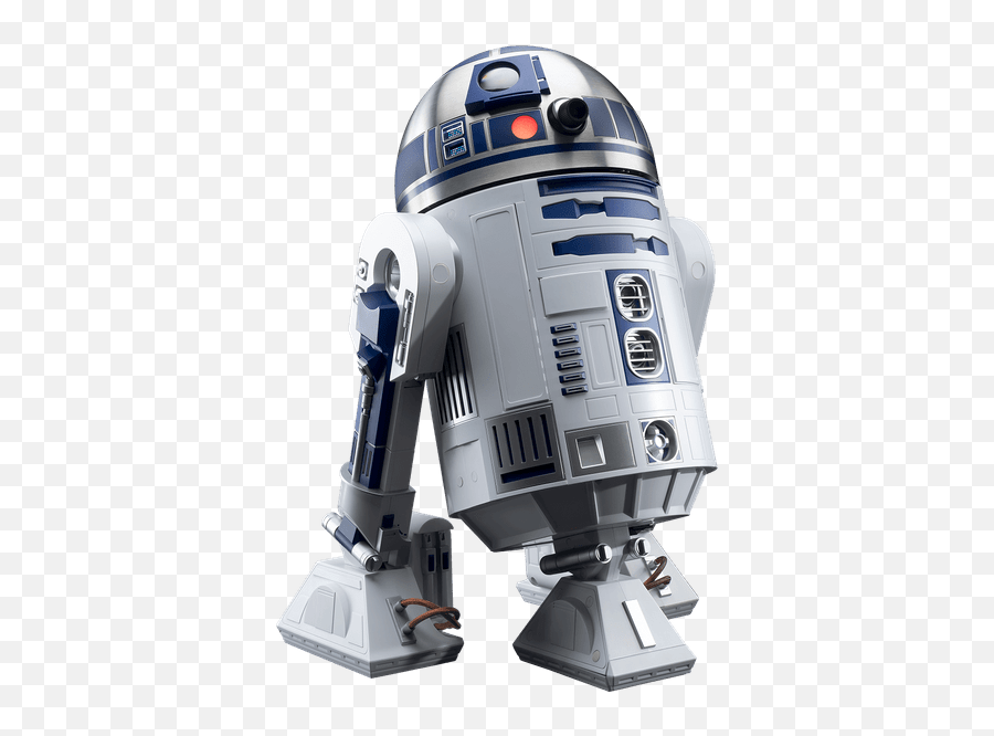 Build Your Own R2 Png R2d2 Transparent