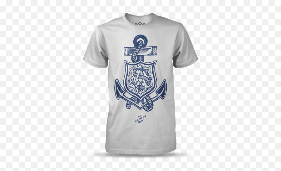 Wardrobe Army Apparel Tee Shirts Shirt - Salvation Army T Shirt Designs Png,Salvation Army Logo Png