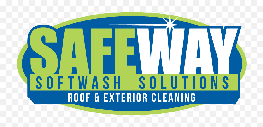 Safeway Softwash Solutions Softwashing Fall River Ma - Horizontal Png,Pressure Washing Logo Ideas