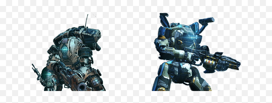 Titanfall 2 - Titanfall Mechs Pbg Png,Titanfall Png