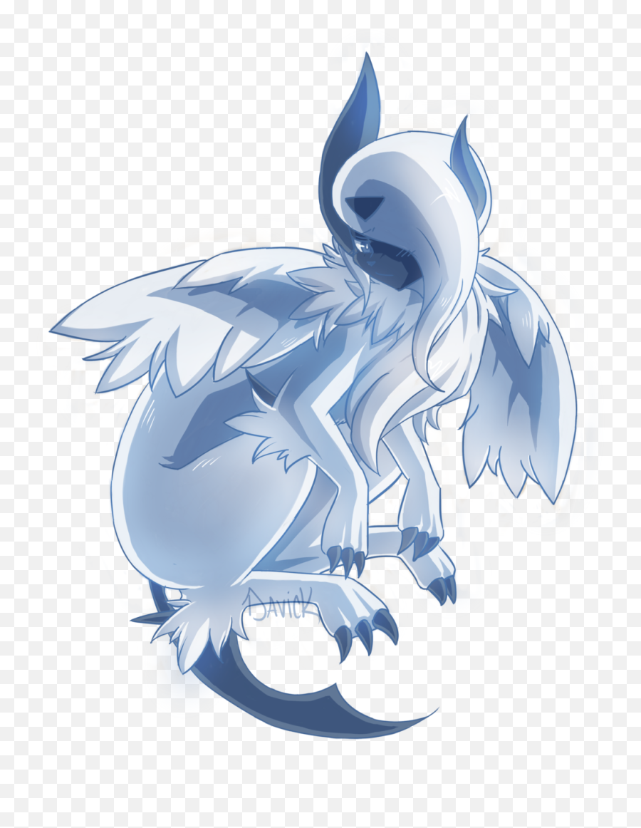 Vp - Pokémon Thread 44642709 Mythical Creature Png,Absol Png