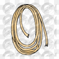 Rope Picture For Classroom Therapy Use - Great Clipart Solid png