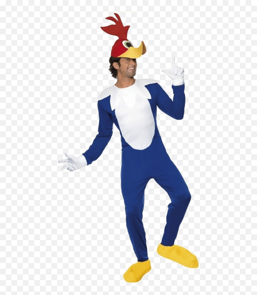 Official Woody Woodpecker Costume Png