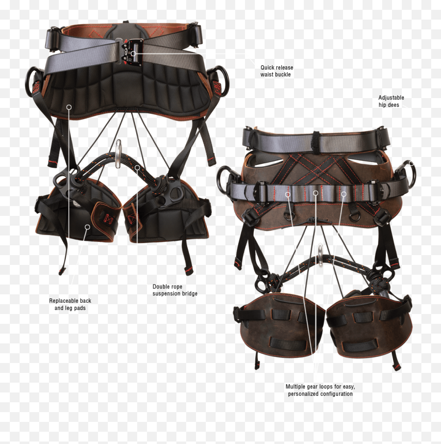 Denali - Weaver Arborist Weaver Denali Saddle Png,Saddle Png