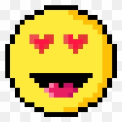Download Hd Emoji Enamorado - Koro Sensei Pixel Art Emoji Spreadsheet Pixel Art Png,Koro Sensei Png