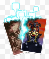 Digital Tarot Cards For Your Device - Digitarot Fictional Character Png,Tarot Cards Png