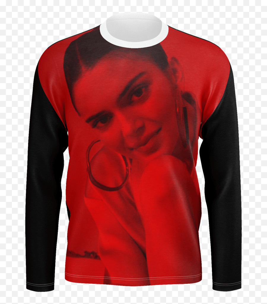 Kendall Jenner - Celebrity Dark Fashion Long Sleeve Png,Kendall Jenner Png