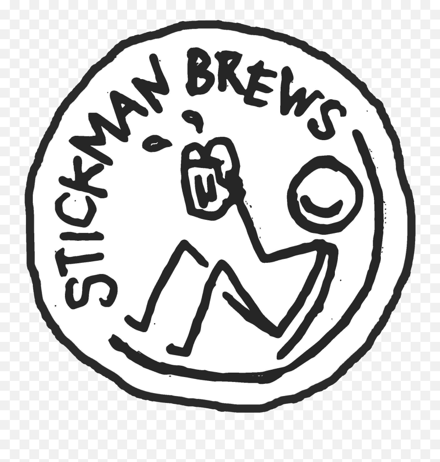 Stickman Brews - Stickman Brews Png,Stickman Transparent