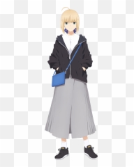 Saber Fatestay Night - Zerochan Anime Image Board Fate X Journal Standard Png,Saber Png