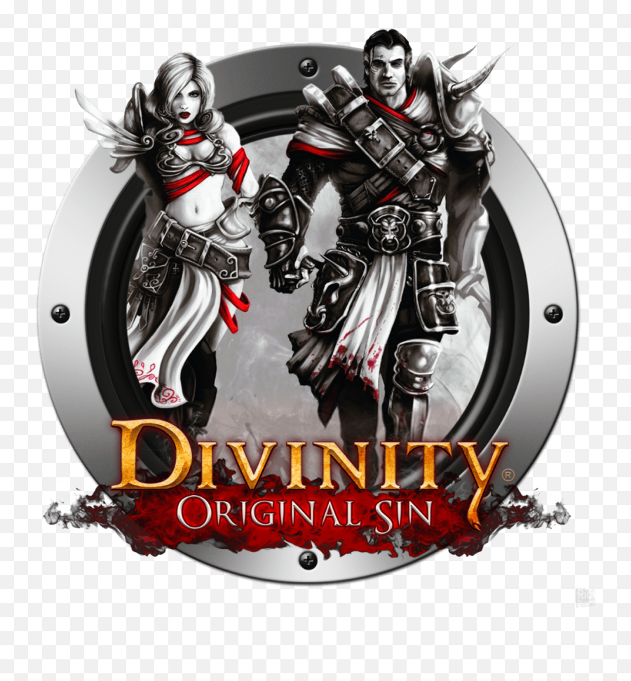 Original Sin Enhanced - Divinity Original Sin Source Hunters Png,Divinity Original Sin Logo