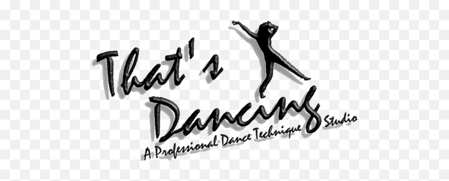 Logo Inspiration - Thats Dancing Logo Png,Just Dance Logos