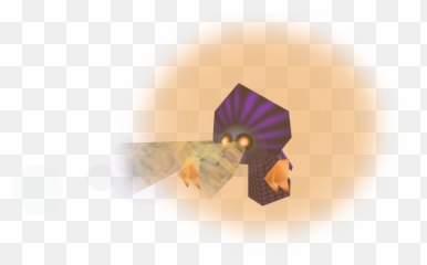Ghost - Zelda Mask Them Png,Majora's Mask Transparent